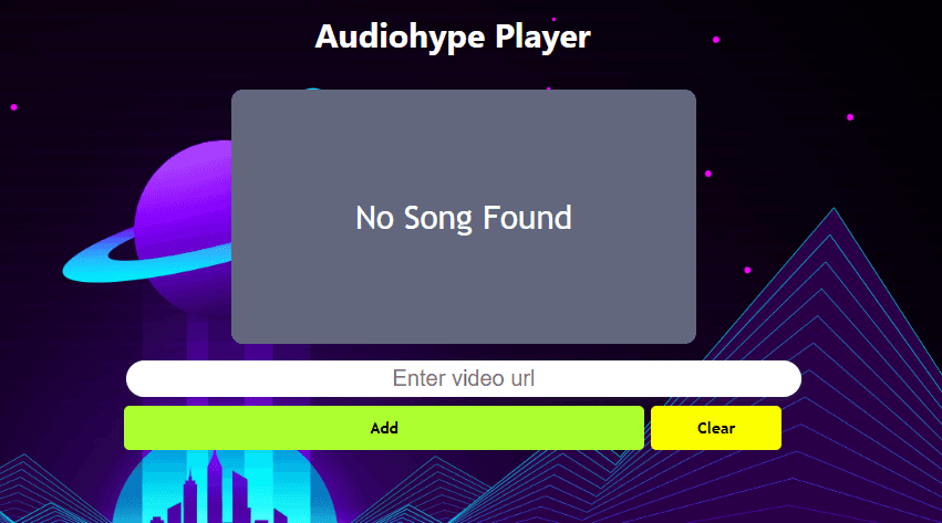 Audio Hype