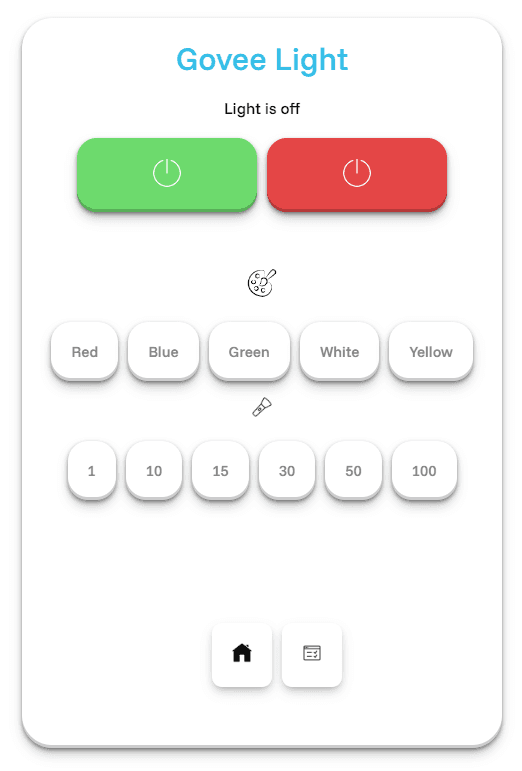 Aura Control