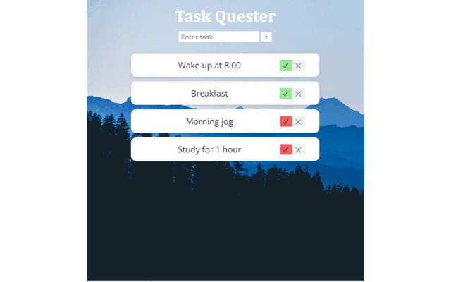 Task Quester